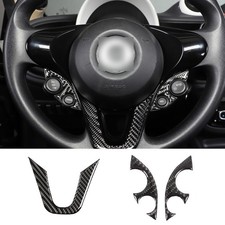 Carbon Fiber Steering Wheel