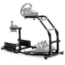 Minneer Racing Sim Cockpit Lenkrad Ständer Fit Logitech G920 Thrustmaster T150