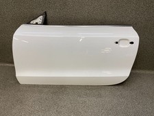 Fahrertür vorne links Weiß
