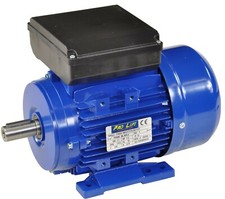 1100W Elektromotor 220Volt 1410Umdrehungen/min Typ ML90S-4 ØWelle 24mm - W0387