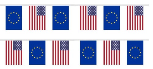 Europäische union und - und, usa