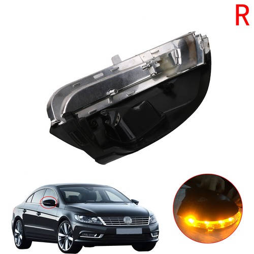 Rechts blinker außenspiegel - blinker,