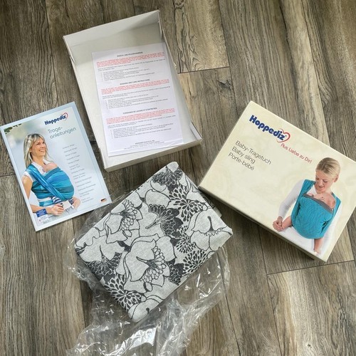 Neu hoppediz tragetuch - hoppediz,