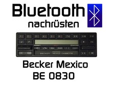 Autoradio becker mexico - becker,