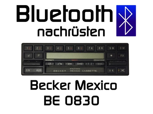 Autoradio becker mexico - autoradio,