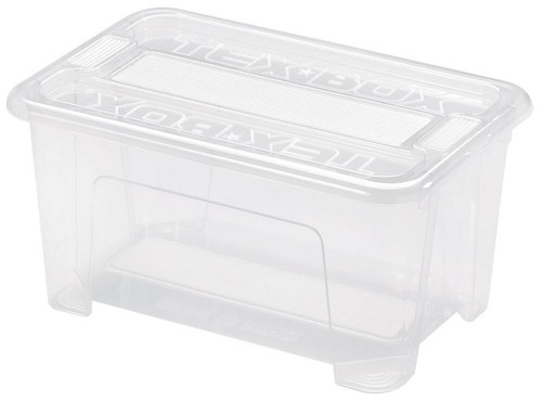 Tex box klickdeckel - +,