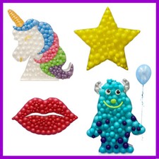 Großer geformter Mosaik