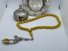 Tesbih Cubuk Malzeme Kehribar harika cekim harika renk damarli fici kesim 