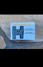 Soligor Taschenfernglas 10x25
