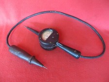 Alter Spannungsprüfer  Voltmeter  Messgerät