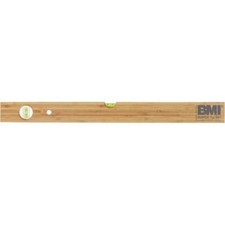BMI 661050 Holz-Wasserwaage