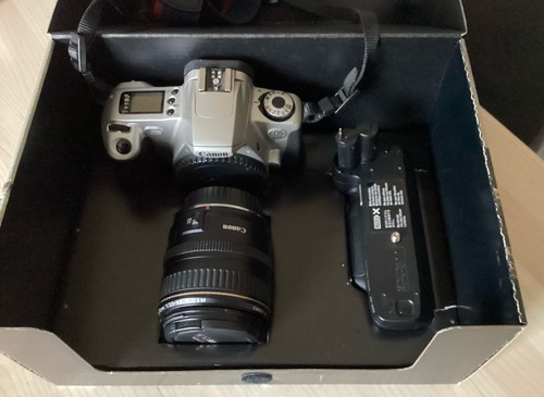 Canon eos 300 komplett - 300,