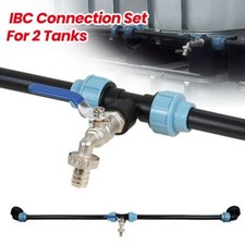 IBC Schwanenhals Auslaufhahn