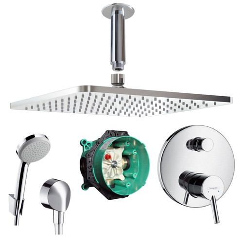 Hansgrohe unterputz - hansgrohe,