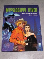 Mississippi River HC Jean Giraud Volksverlag 1981