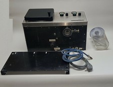 Wassermann Vakuummischer + Druckverdichter WAMIX-3M mit Becher + Montageblech