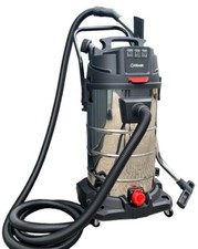 Industriesauger 3000 Watt Nass Trocken Sauger mit 100L Tank Baustellensauger