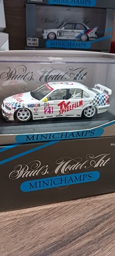 Minichamps 430952521 bmw 318i - minichamps,