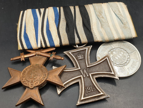 Bavaria official award - , medal