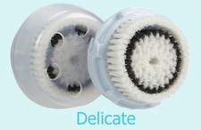 Clarisonic kompatible Gesichtsbürste DELICATE für Mia 1 - Mia 2 und Plus
