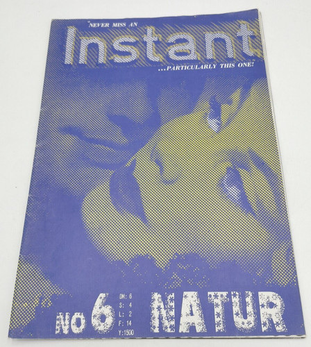 Instant magazin natur - magazin, #6