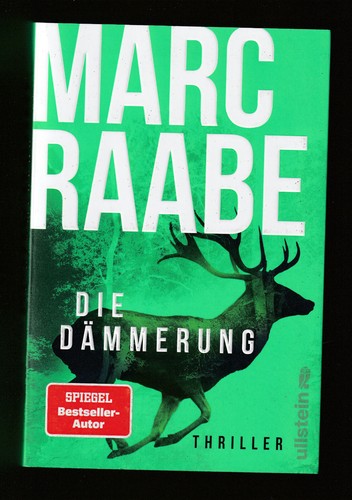 Marc raabe die - +++,