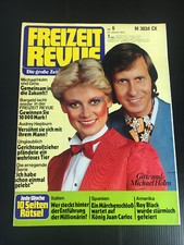 Freizeit Revue 6/1976 GITTE +