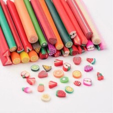 Stück polymer clay stangen - 25,