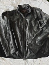 Michael kors herren lederjacke - herren,