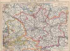 BRANDENBURG Prignitz Sachsen