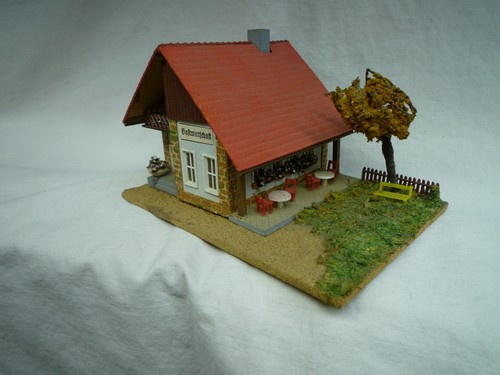 Modelleisenbahn spur - ho,