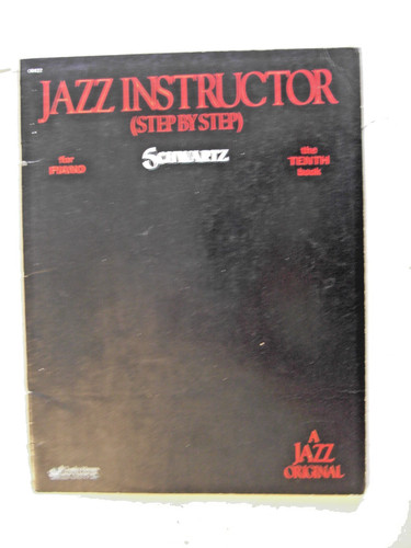 Alte noten jazz instructor - alte,