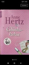 Anne Hertz Buch Glückskekse