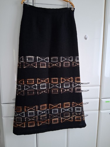 Vintage damen ethno rock - vintage,