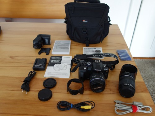 Olympus 520 kamera mit - 520, 2