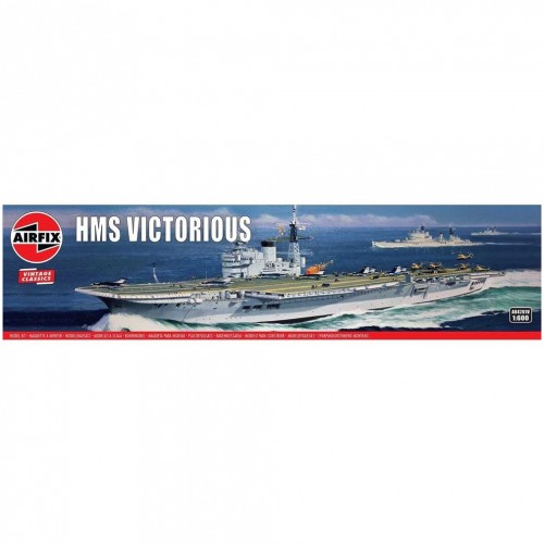 Airfix hms victorious - victorious,