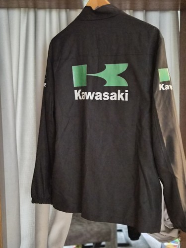 Kawasaki motorrad jacke xl - motorrad,