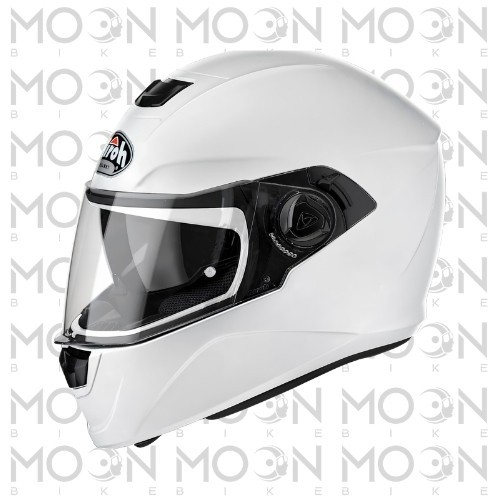 Integralhelm airoh storm - integralhelm, weiß