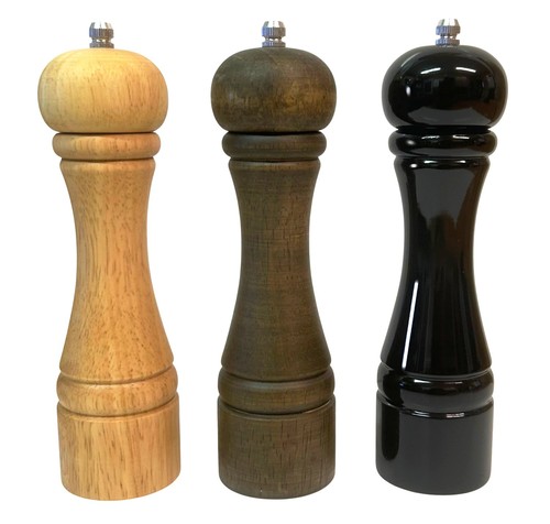 Pfeffermühle holz elegance - pfeffermÜhle,