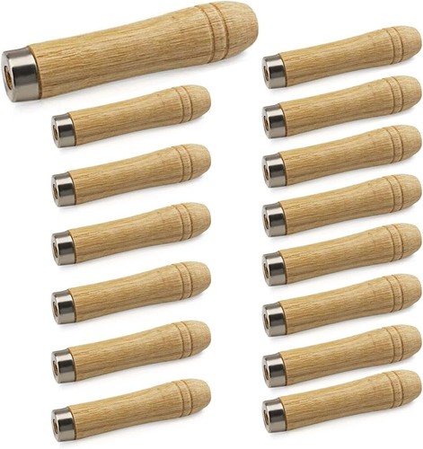 Langlebiger holzgriff für - langlebiger,