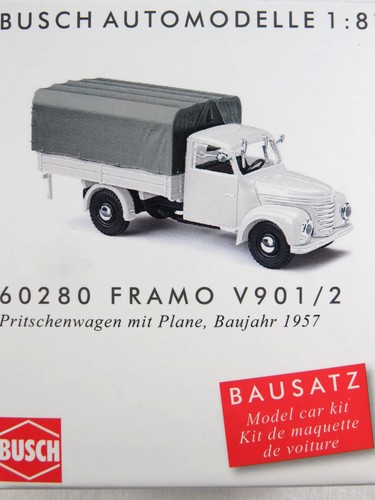 Busch 60280 bausatz - busch,