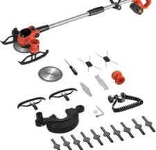 Akku Rasentrimmer ohne Akku