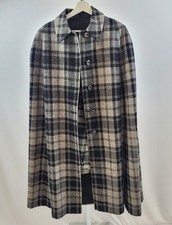 Clan Laird Wende Tartan Cape
