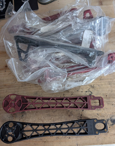 Multicopter rahmen arm für - multicopter,