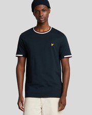 Lyle & Scott Half Tipped