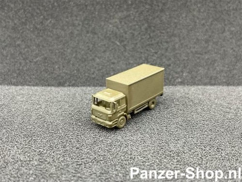 Spur man f2000 koffer - koffer, lkw