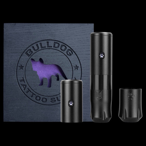 Bulldog tattoo supply power - bulldog,