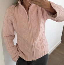Golfino Damen Strickjacke mit