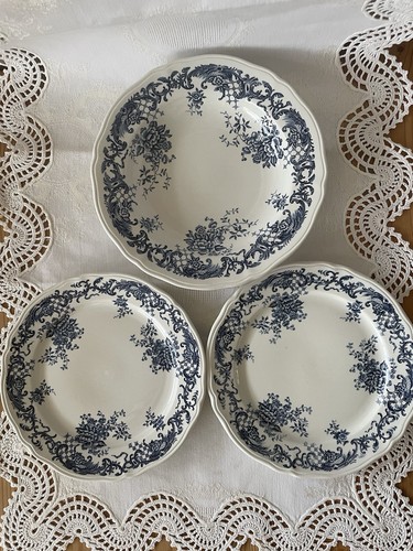 Villeroy boch valeria blau - blau, 3-
