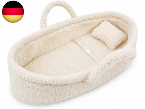 Cozy dream doll stubenwagen - dream,